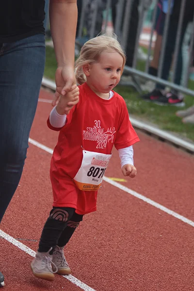 Öhringer Stadtlauf Eltern-Kind-Lauf 2024