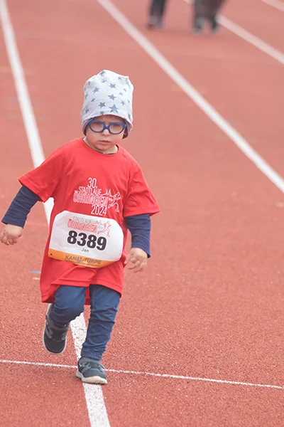 Öhringer Stadtlauf Eltern-Kind-Lauf 2024