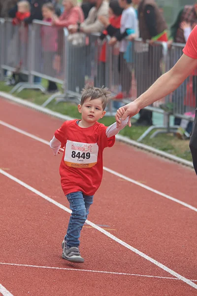 Öhringer Stadtlauf Eltern-Kind-Lauf 2024