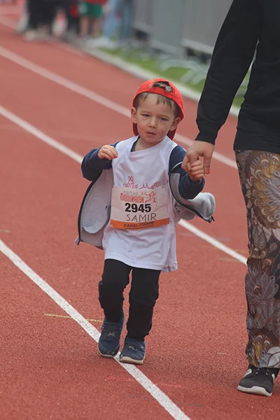 Öhringer Stadtlauf Eltern-Kind-Lauf 2024