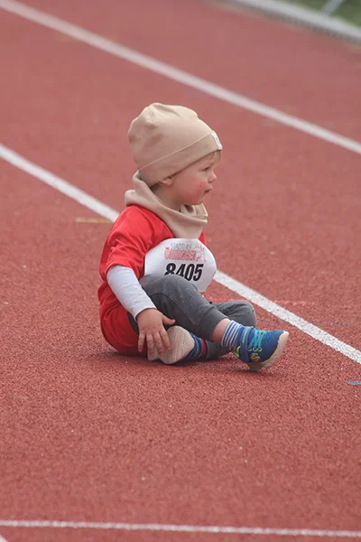 Öhringer Stadtlauf Eltern-Kind-Lauf 2024