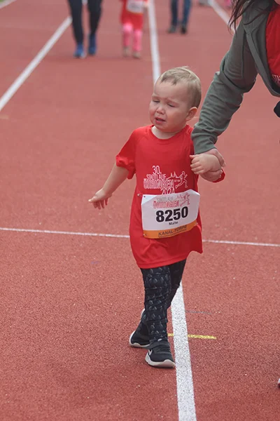 Öhringer Stadtlauf Eltern-Kind-Lauf 2024