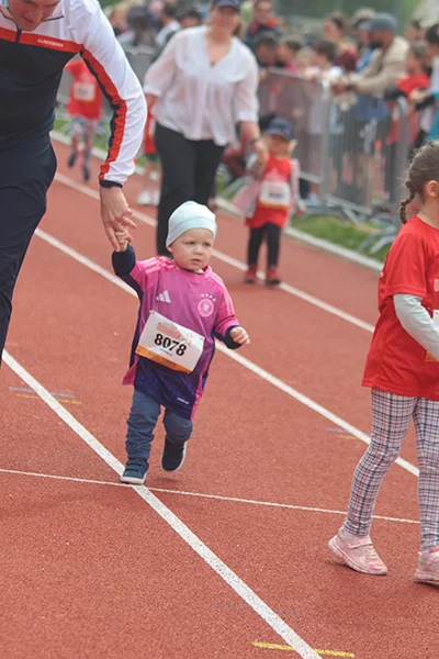Öhringer Stadtlauf Eltern-Kind-Lauf 2024