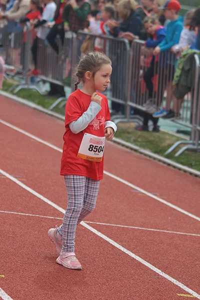 Öhringer Stadtlauf Eltern-Kind-Lauf 2024