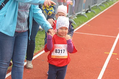 Öhringer Stadtlauf Eltern-Kind-Lauf 2024