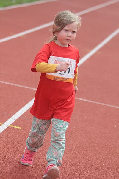 Öhringer Stadtlauf Eltern-Kind-Lauf 2024