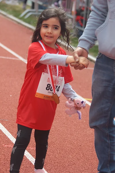 Öhringer Stadtlauf Eltern-Kind-Lauf 2024