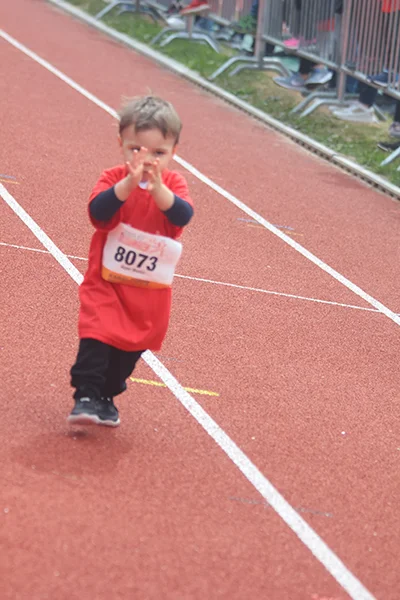 Öhringer Stadtlauf Eltern-Kind-Lauf 2024