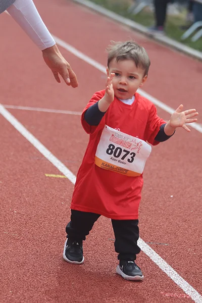Öhringer Stadtlauf Eltern-Kind-Lauf 2024