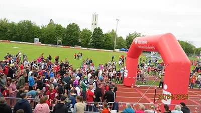 Öhringer Stadtlauf Eltern-Kind-Lauf 2024
