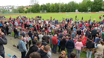 Öhringer Stadtlauf Eltern-Kind-Lauf 2024