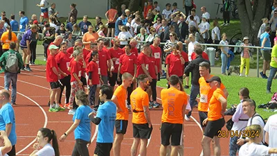 Öhringer Stadtlauf Freizeitlauf 2024