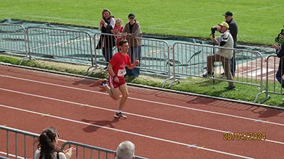 Öhringer Stadtlauf Freizeitlauf 2024