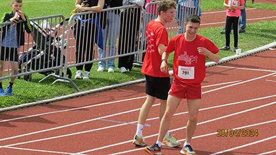 Öhringer Stadtlauf Freizeitlauf 2024
