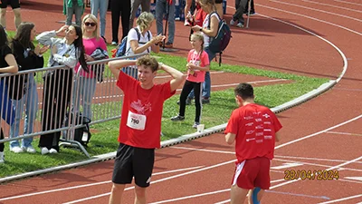 Öhringer Stadtlauf Freizeitlauf 2024