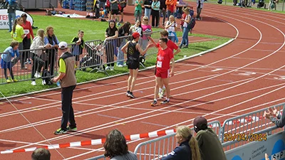 Öhringer Stadtlauf Freizeitlauf 2024