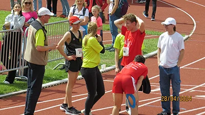 Öhringer Stadtlauf Freizeitlauf 2024