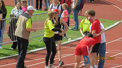 Öhringer Stadtlauf Freizeitlauf 2024