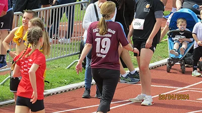 Öhringer Stadtlauf Freizeitlauf 2024