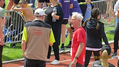 Öhringer Stadtlauf Freizeitlauf 2024