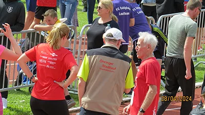 Öhringer Stadtlauf Freizeitlauf 2024