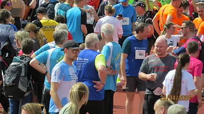 Öhringer Stadtlauf Freizeitlauf 2024
