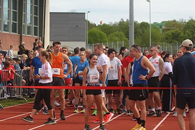 Öhringer Stadtlauf Freizeitlauf 2024