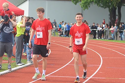 Öhringer Stadtlauf Freizeitlauf 2024