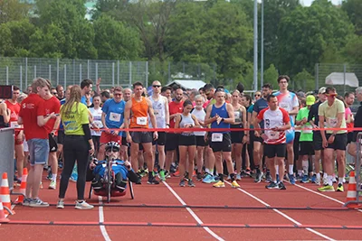Öhringer Stadtlauf Freizeitlauf 2024