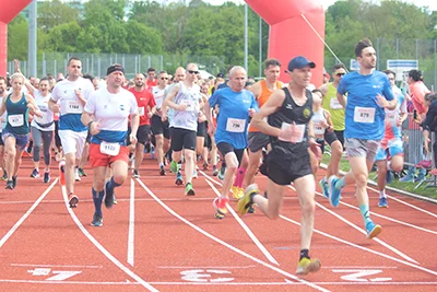 Öhringer Stadtlauf Freizeitlauf 2024