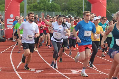 Öhringer Stadtlauf Freizeitlauf 2024