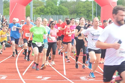 Öhringer Stadtlauf Freizeitlauf 2024