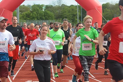 Öhringer Stadtlauf Freizeitlauf 2024