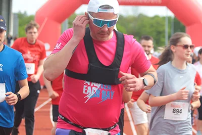 Öhringer Stadtlauf Freizeitlauf 2024