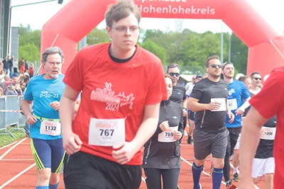 Öhringer Stadtlauf Freizeitlauf 2024