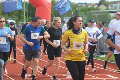 Öhringer Stadtlauf Freizeitlauf 2024