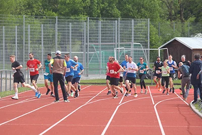 Öhringer Stadtlauf Freizeitlauf 2024