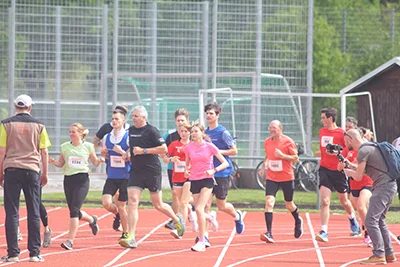 Öhringer Stadtlauf Freizeitlauf 2024