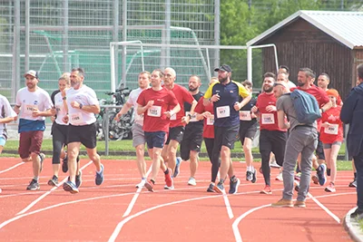 Öhringer Stadtlauf Freizeitlauf 2024