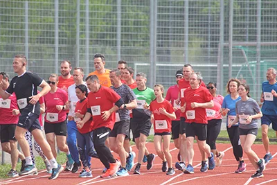 Öhringer Stadtlauf Freizeitlauf 2024