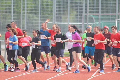 Öhringer Stadtlauf Freizeitlauf 2024
