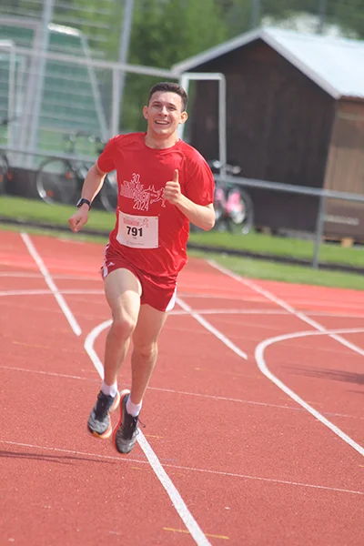 Öhringer Stadtlauf Freizeitlauf 2024