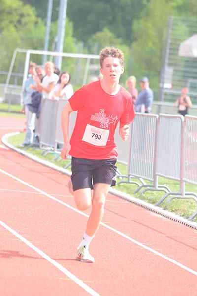 Öhringer Stadtlauf Freizeitlauf 2024
