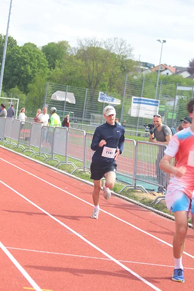 Öhringer Stadtlauf Freizeitlauf 2024