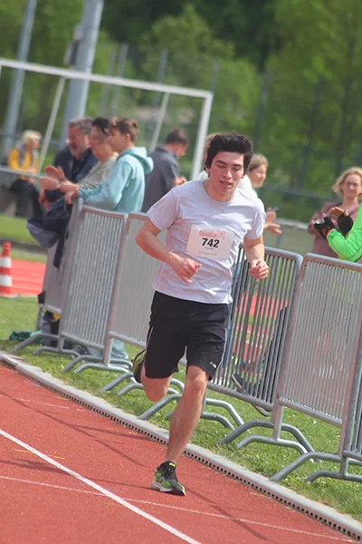 Öhringer Stadtlauf Freizeitlauf 2024