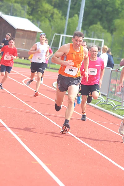 Öhringer Stadtlauf Freizeitlauf 2024
