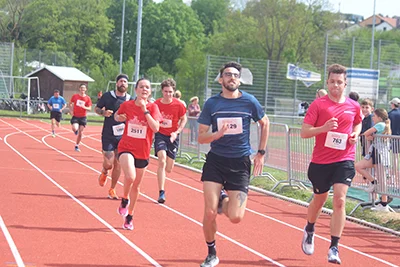 Öhringer Stadtlauf Freizeitlauf 2024