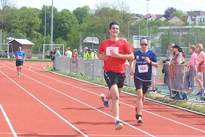 Öhringer Stadtlauf Freizeitlauf 2024