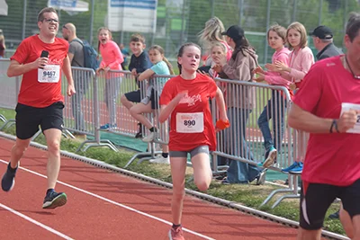 Öhringer Stadtlauf Freizeitlauf 2024