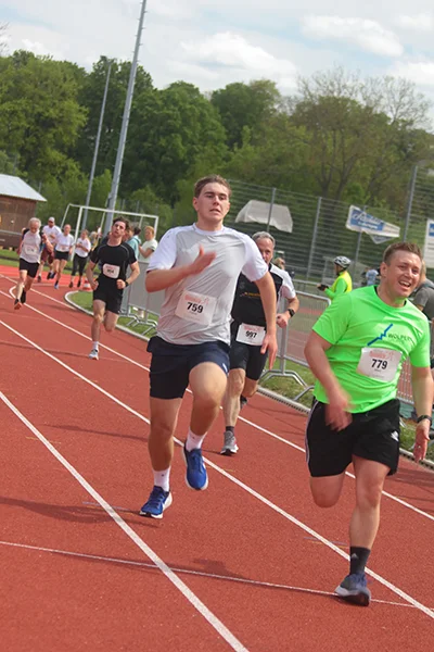 Öhringer Stadtlauf Freizeitlauf 2024